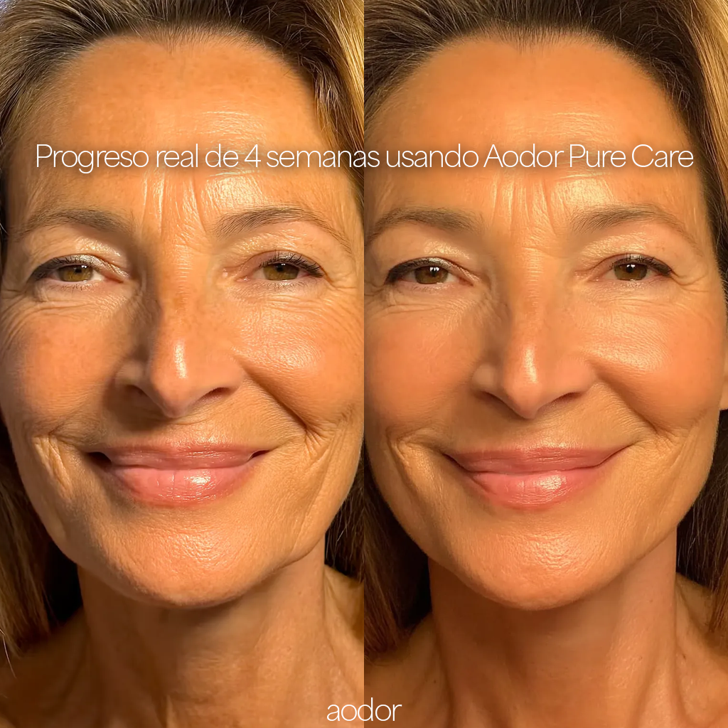Aodor® Pure Care – Sérum Niacinamida + Ácido Hialurónico